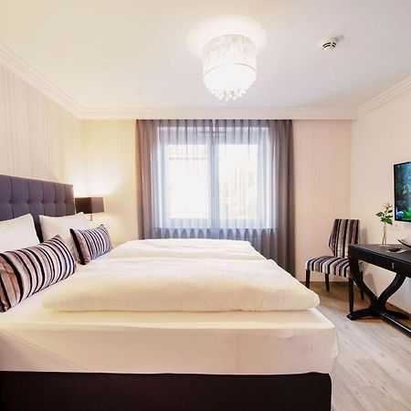Hotel Residenz Am Rosengarten Bad Kissingen Kültér fotó