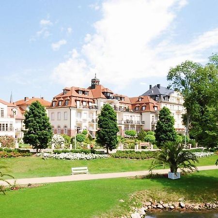 Hotel Residenz Am Rosengarten Bad Kissingen Kültér fotó