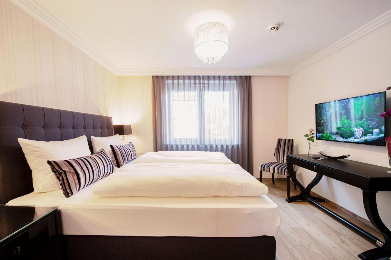 Hotel Residenz Am Rosengarten Bad Kissingen Kültér fotó