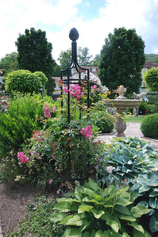 Hotel Residenz Am Rosengarten Bad Kissingen Kültér fotó