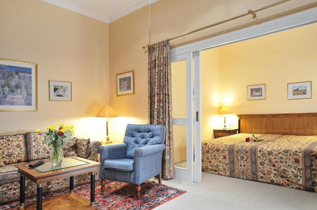 Hotel Residenz Am Rosengarten Bad Kissingen Kültér fotó