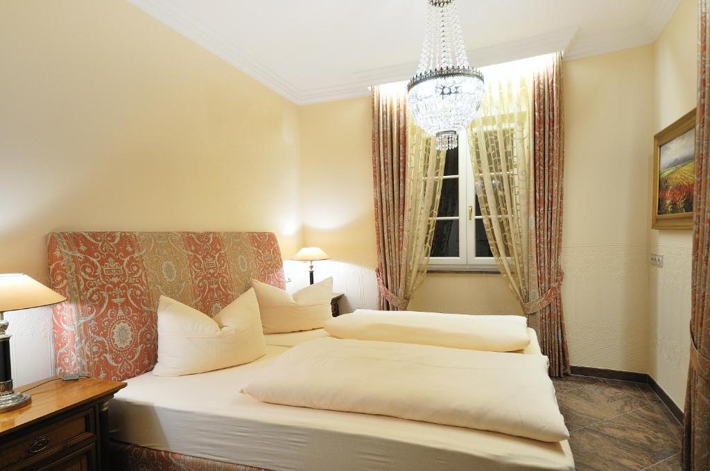 Hotel Residenz Am Rosengarten Bad Kissingen Kültér fotó